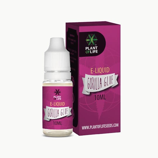 Plant Of Life - GORILLA GLUE E-LIQUID 10ml - 1