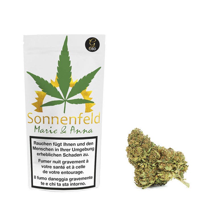 Sonnenfeld - Marie & Anna - Höhlä Gold - 1