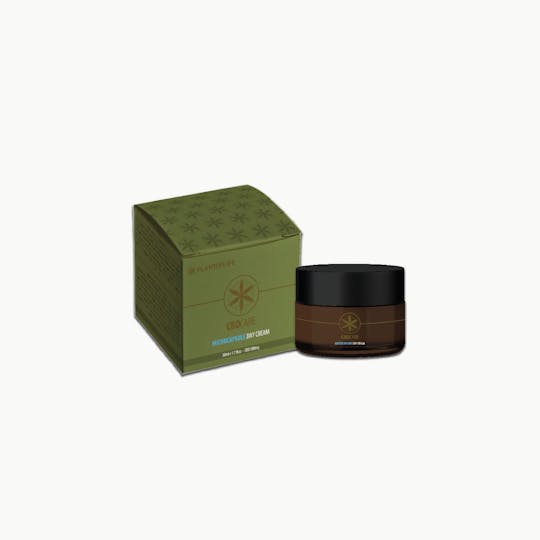 Plant Of Life - DAY CREAM 50ml - 1
