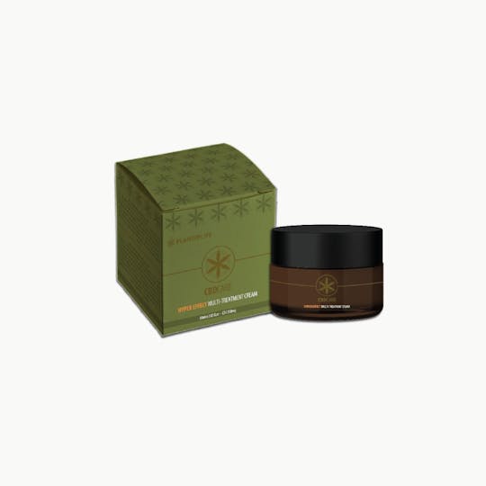 Plant Of Life - MULTI TREATMENT CREAM 50ml - 1