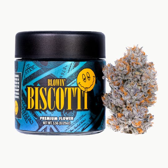 Connected Cannabis Co. - Biscotti | Indoor Flower - 3.5g - 1