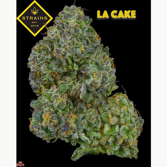 Strains - LA Cake 3.5g - 1