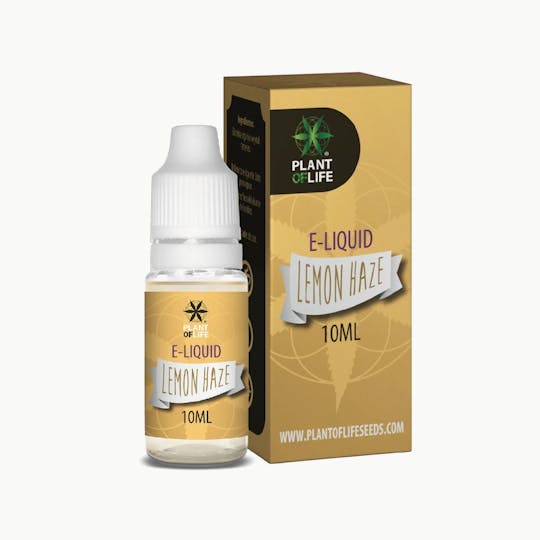 Plant Of Life - LEMON HAZE E-LIQUID - 1