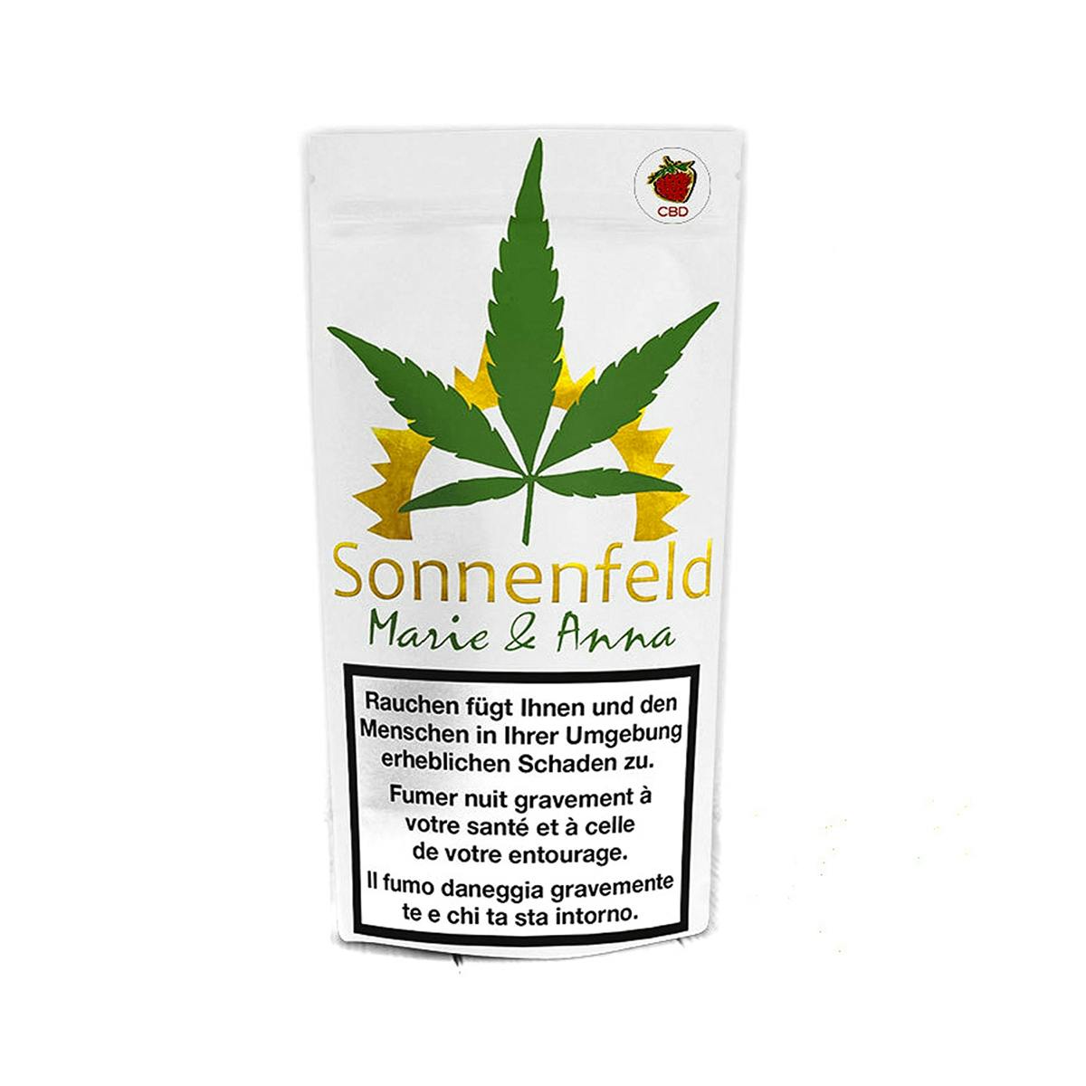 Sonnenfeld - Marie & Anna - Gold Beeri - 1