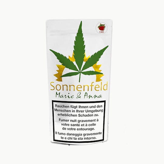 Sonnenfeld - Marie & Anna - Gold Beeri - 1