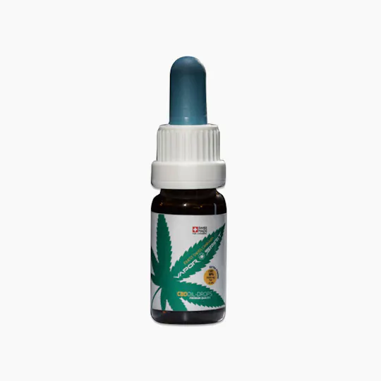 Vapor-Spirit - Vapor Spirit CBD Oil +17% - 1