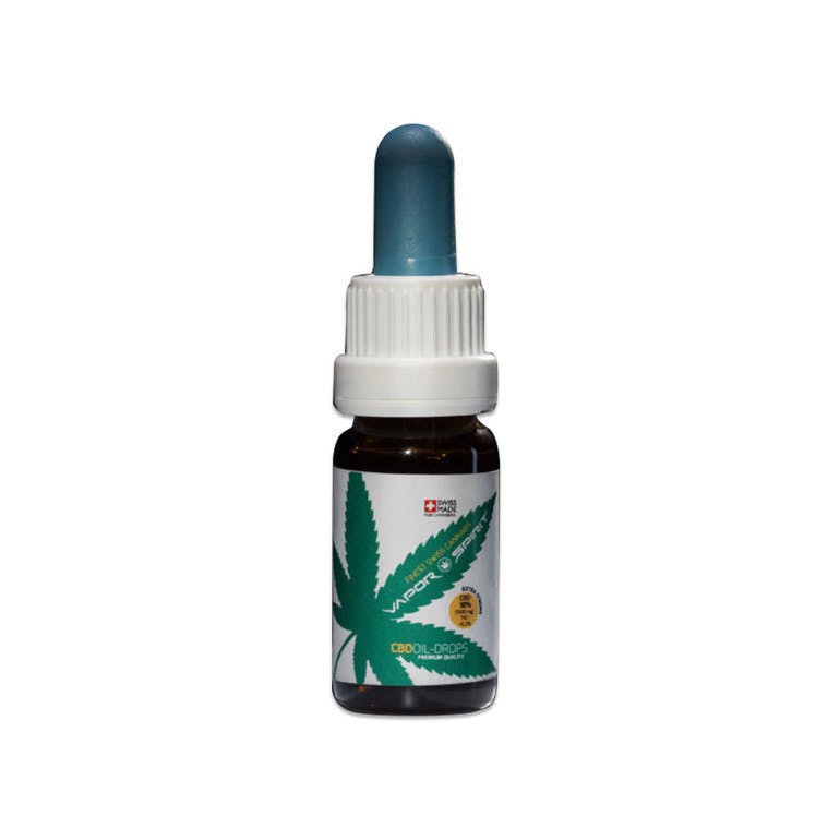Vapor-Spirit - Vapor Spirit CBD Oil +22% - 1