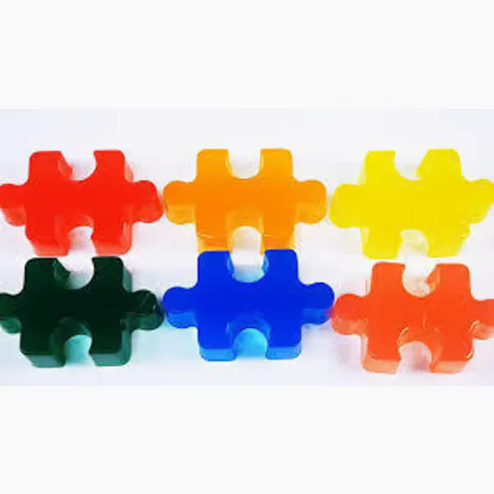 EdiBull - Medical Gummy - 500mg - 1