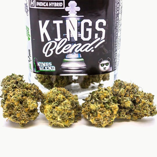 Phat Panda - Kings Blend - WA - 1