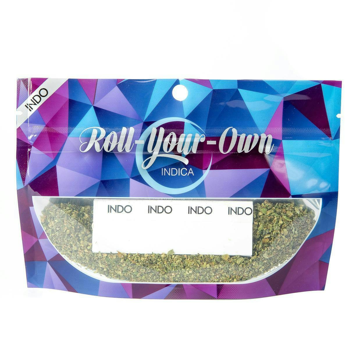 INDO Cannabis - Roll Your Own Bag | Indica | 10g - 1