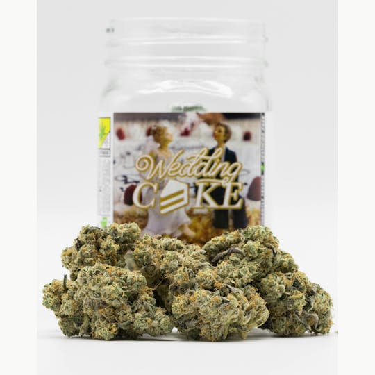 Phat Panda - Wedding Cake - WA - 1