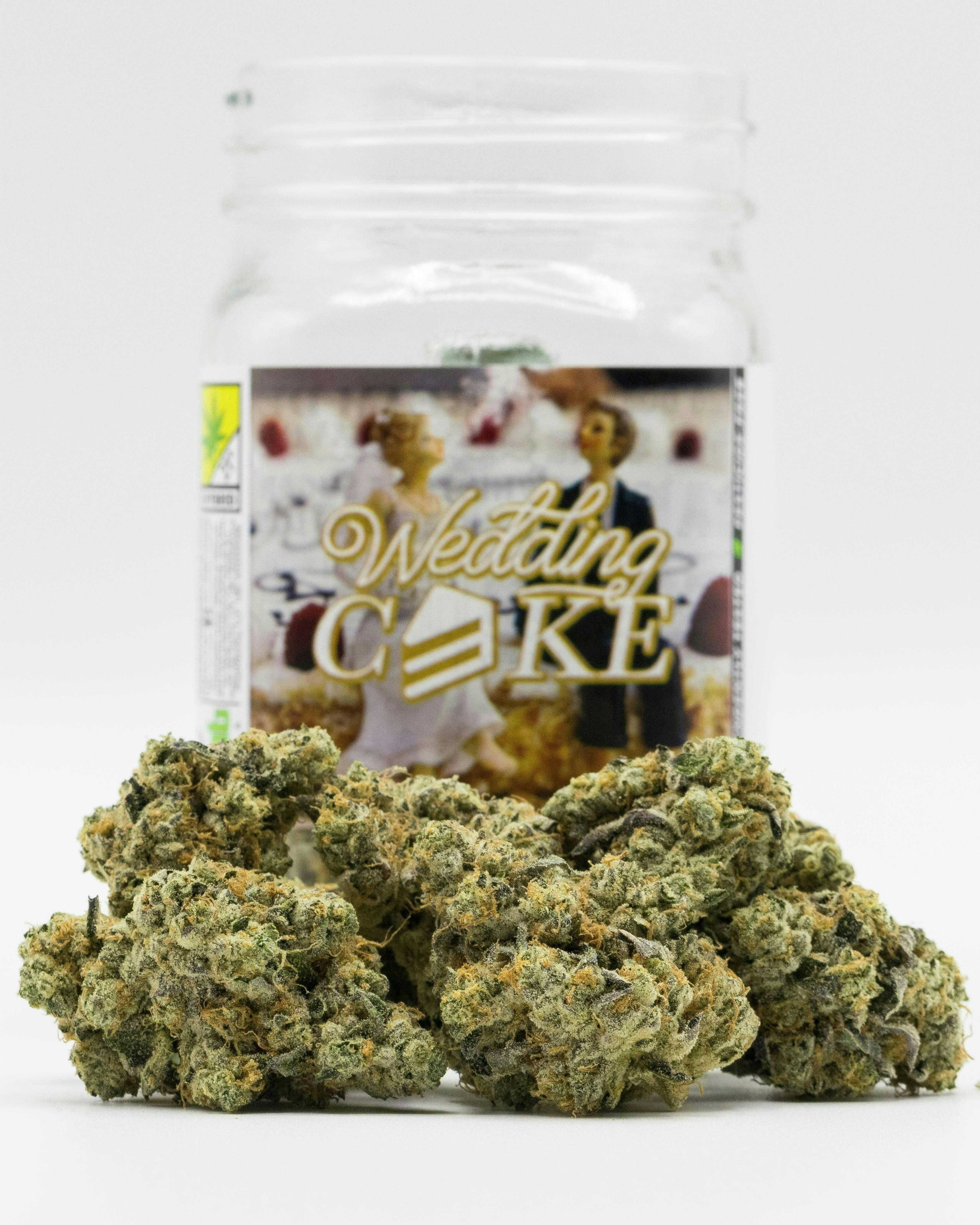 Phat Panda - Phat Panda | Wedding Cake | Big Buds - 1