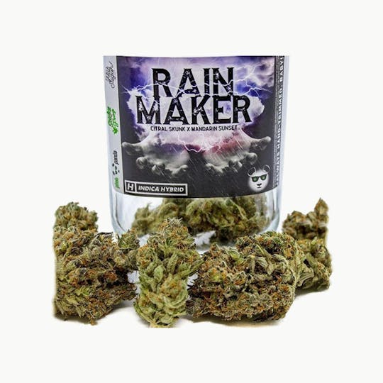 Phat Panda - Rain Maker - WA - 1