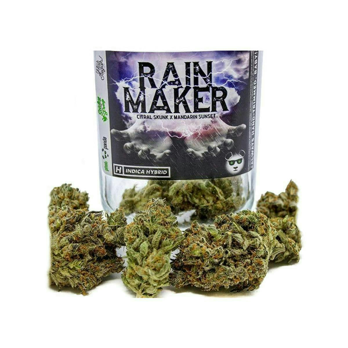 Phat Panda - Phat Panda | Rain Maker | Big Buds - 1