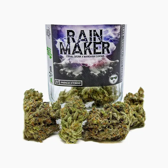 Phat Panda - Phat Panda | Rain Maker | Big Buds - 1