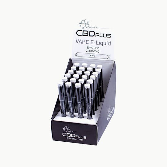 CBDplus - ACDC Disposable Vape Pen - 1