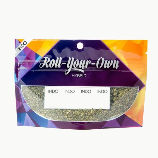 INDO Cannabis - Roll Your Own Bag | Hybrid | 10g - 1