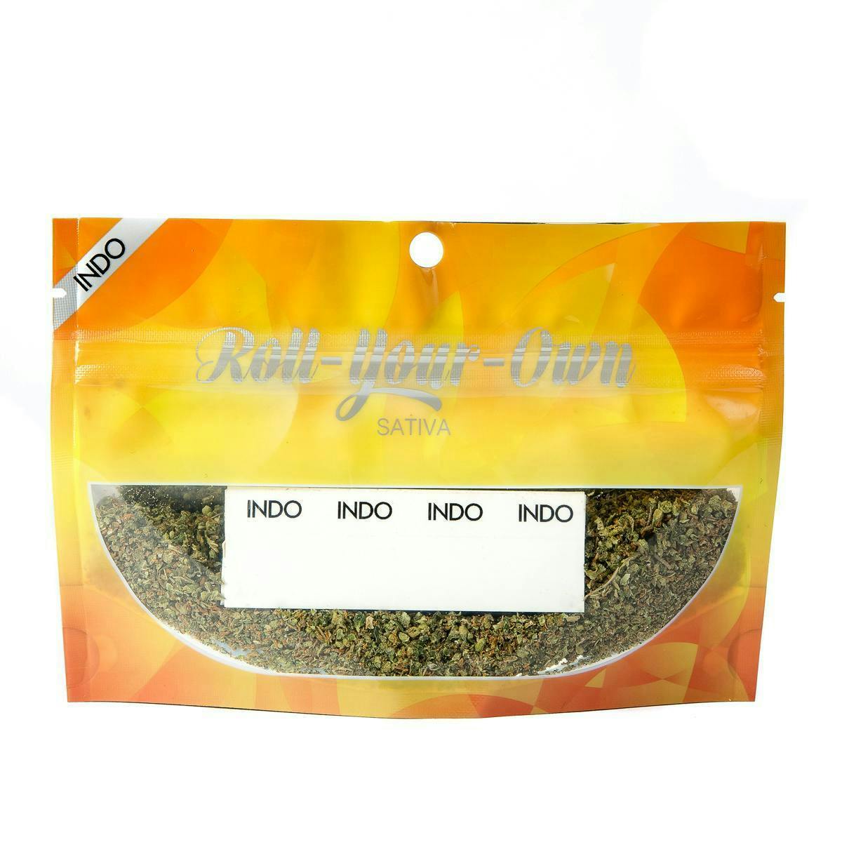 INDO Cannabis - Roll Your Own Bag | Sativa | 10g - 1