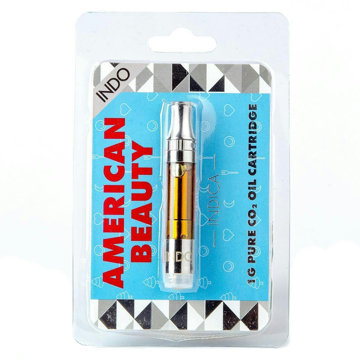 INDO Cannabis - American Beauty | Cartridge | .5G - 1