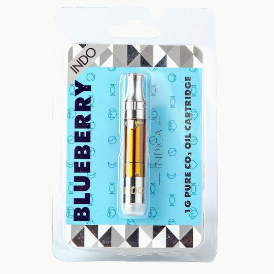 INDO Cannabis - INDOCART | Blueberry | 0.6G - 1
