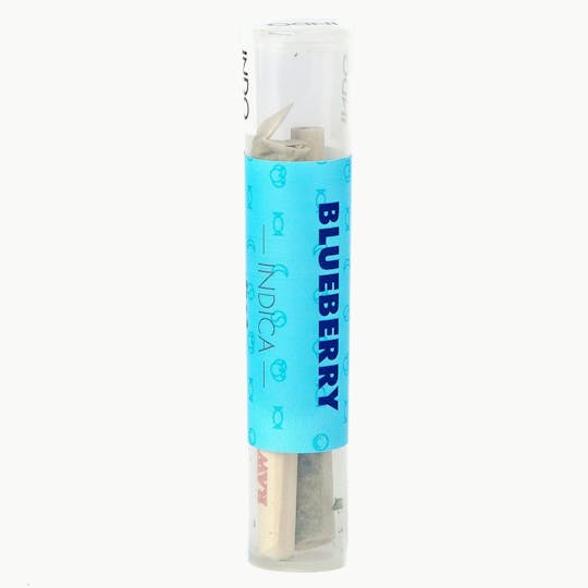 INDO Cannabis - Blueberry | Preroll | 2 pack | .5G - 1