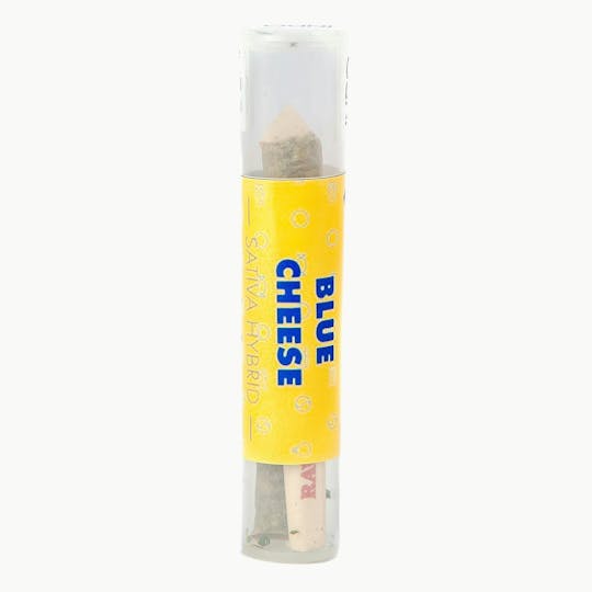 INDO Cannabis - Blue Cheese | Preroll | 2 pack | .5G - 1