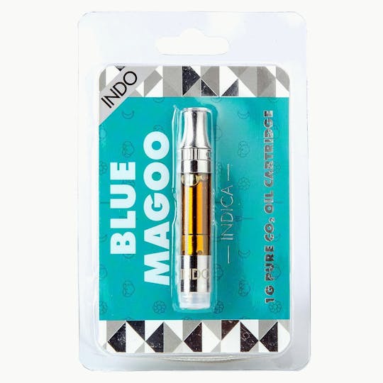 INDO Cannabis - INDOCART | Blue Magoo | 0.5G - 1