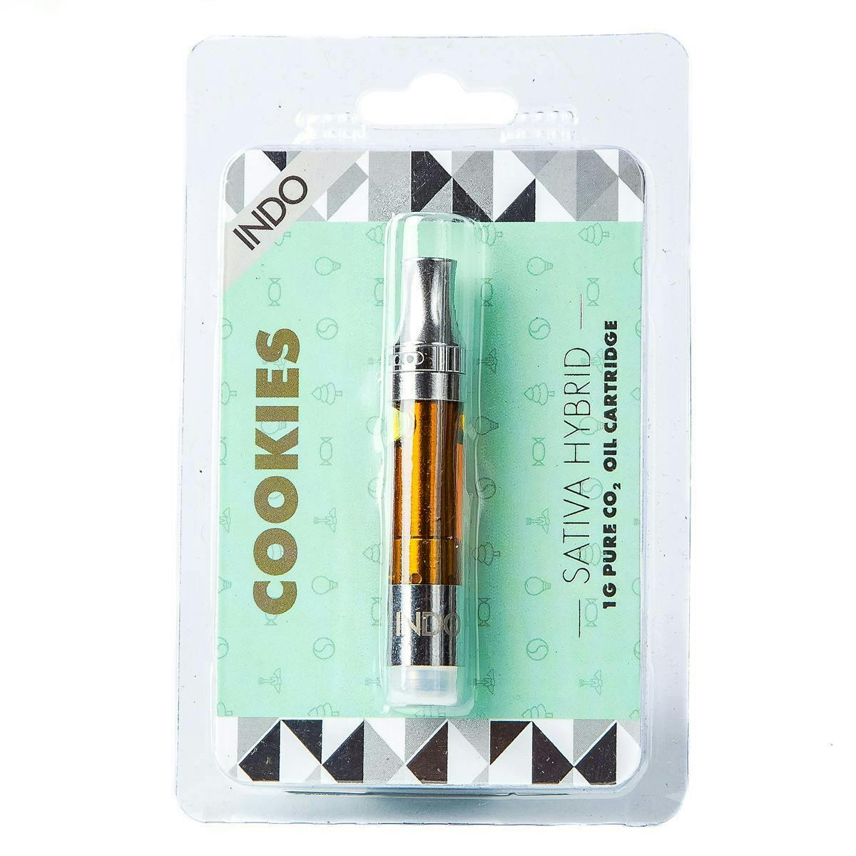 INDO Cannabis - Cookies | Cartridge | .5G - 1