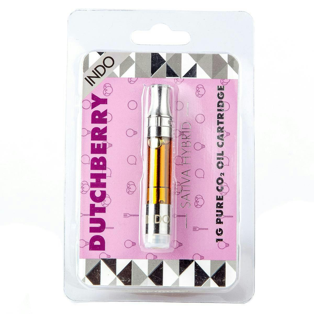 INDO Cannabis - Dutchberry | Cartridge | .5G - 1