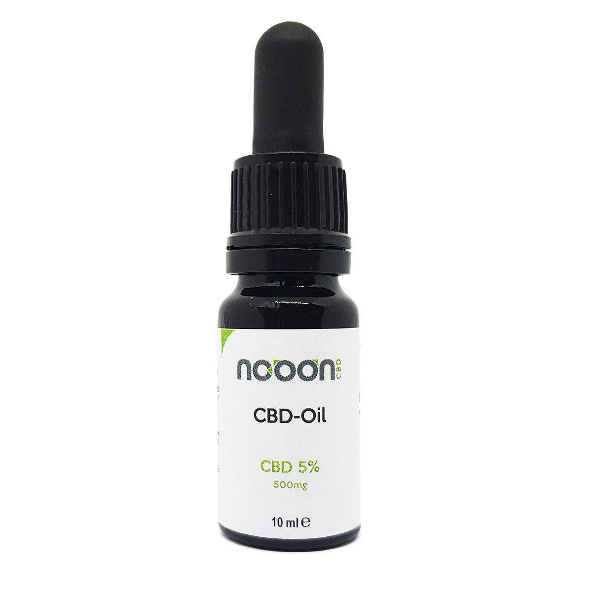 NOOON CBD - NOOON CBD Oil 5% - 1