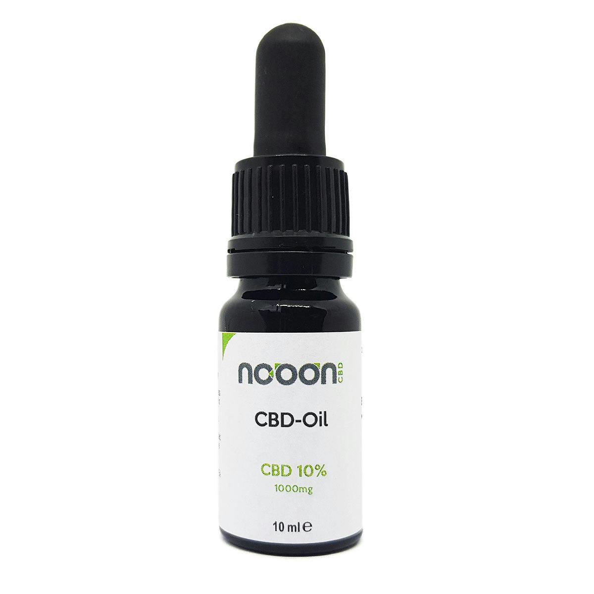 NOOON CBD - NOOON CBD Oil 10% - 1