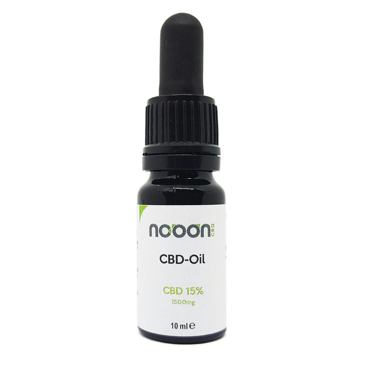 NOOON CBD - NOOON CBD Oil 15% - 1