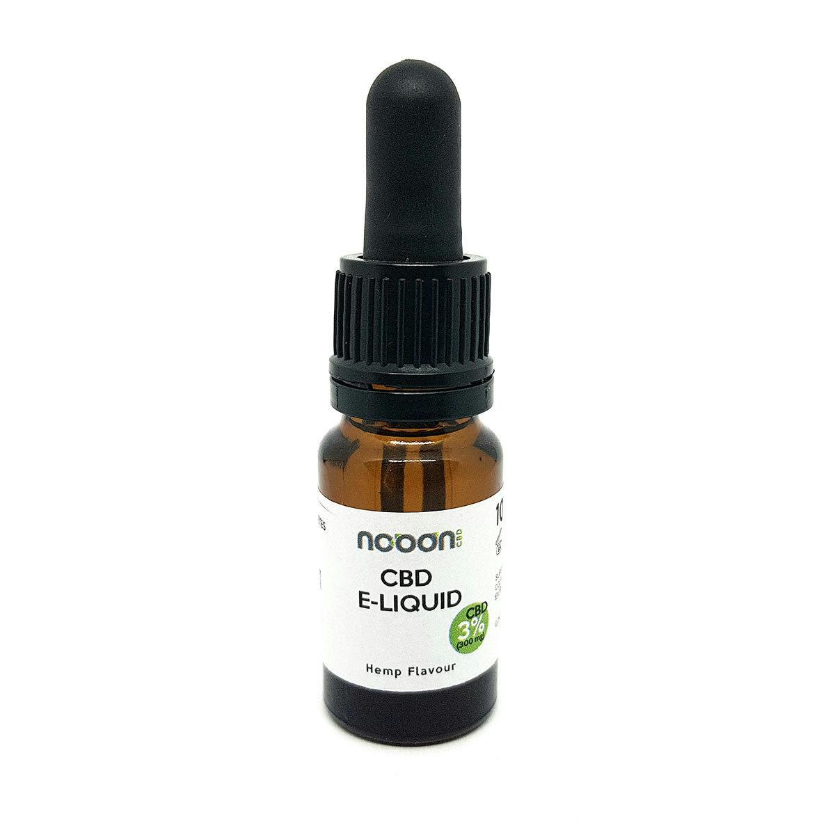 NOOON CBD - NOOON CBD Vape 3% - 1
