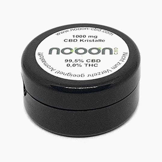 NOOON CBD - NOOON CBD Kristalle 99,6% - 1