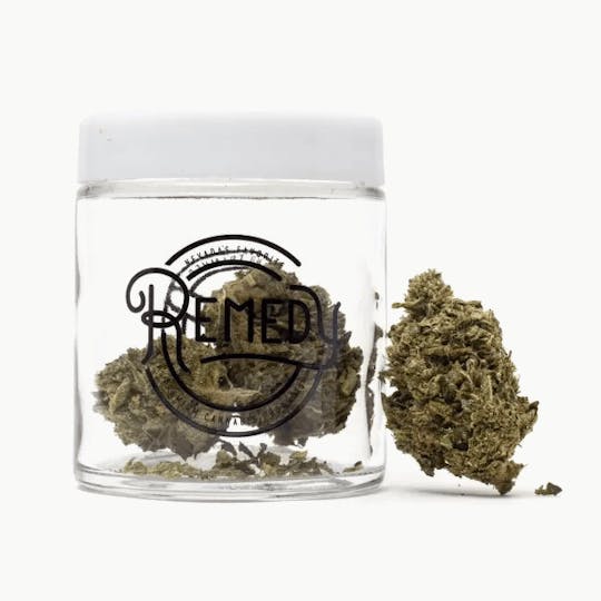 Remedy - Deadhead OG 3.5g - Remedy - 1
