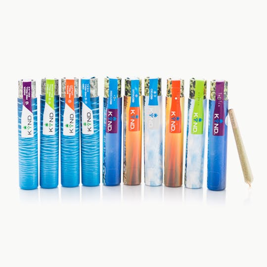Kynd Cannabis - Jawa Pie Infused Preroll - 1