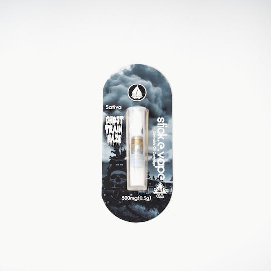 stick.e.vape - Ghost Train Haze Cartridge - 1