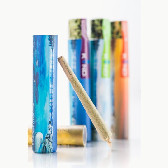 Kynd Cannabis - Joe OG Infused Preroll - 1
