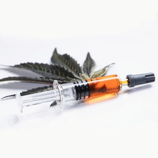 Kynd Cannabis - LA OG 1G Pure Syringe - 1