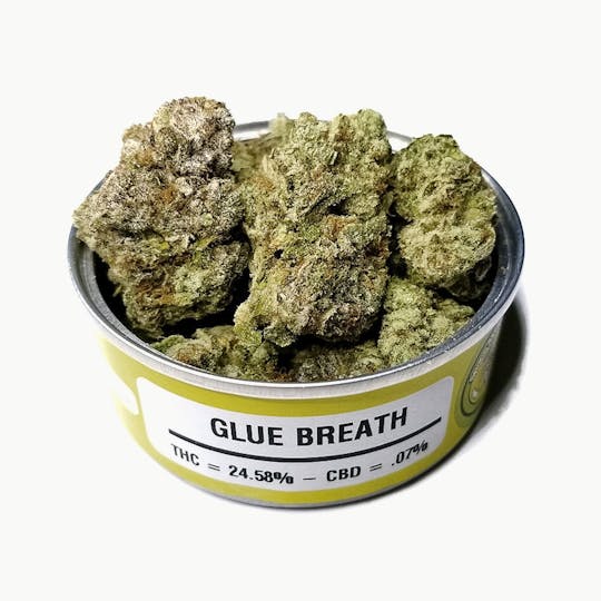 Space Monkey Meds - Glue Breath - 1