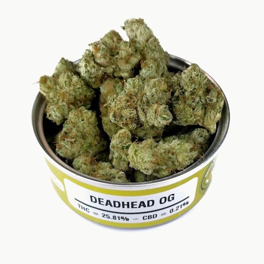 Space Monkey Meds - Deadhead OG - 1