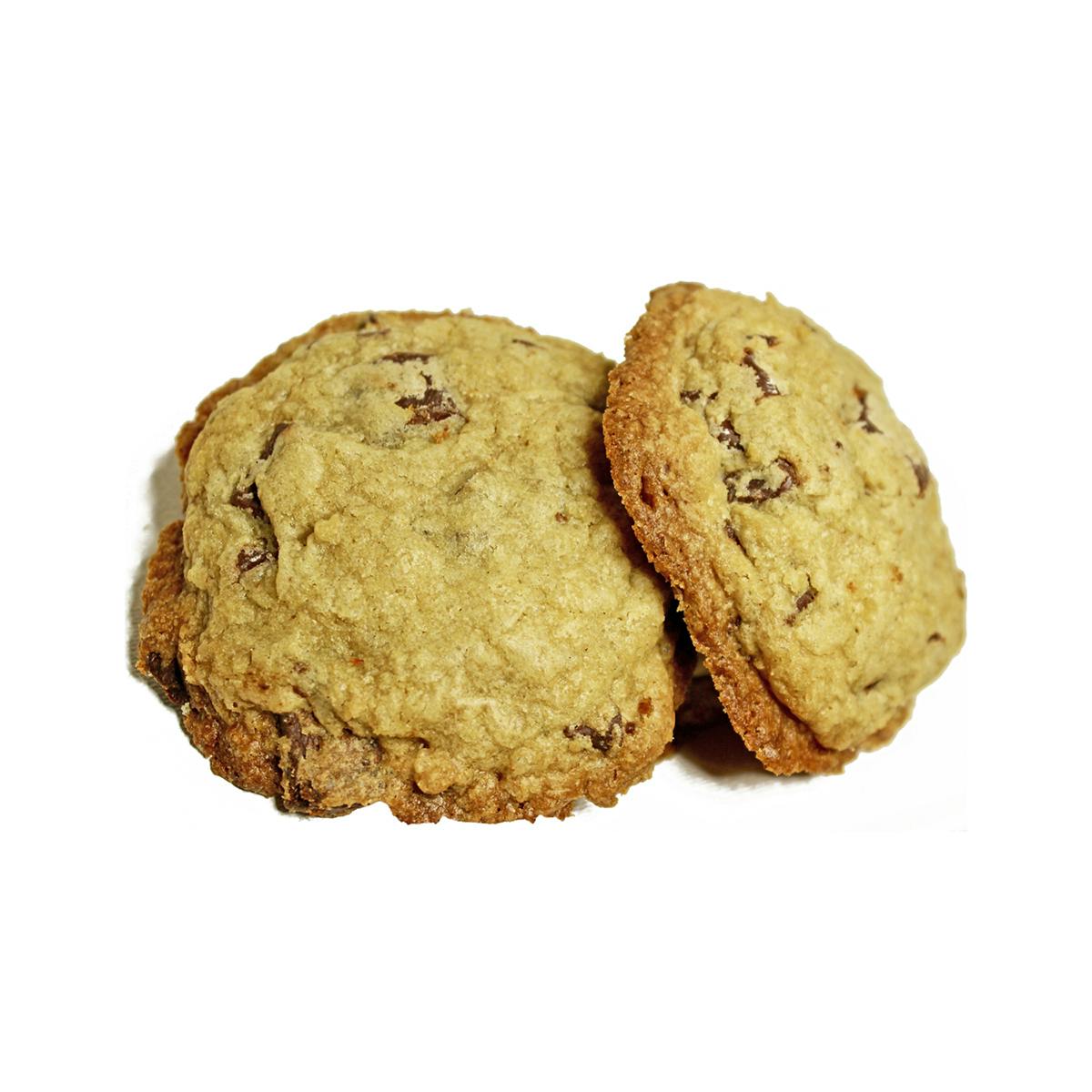 Green Club - Chocolate Chip Cookies 25mg - 1