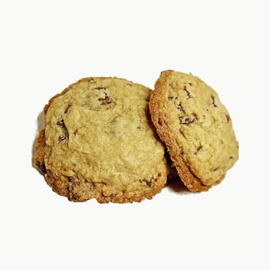 Green Club - Chocolate Chip Cookies 25mg - 1