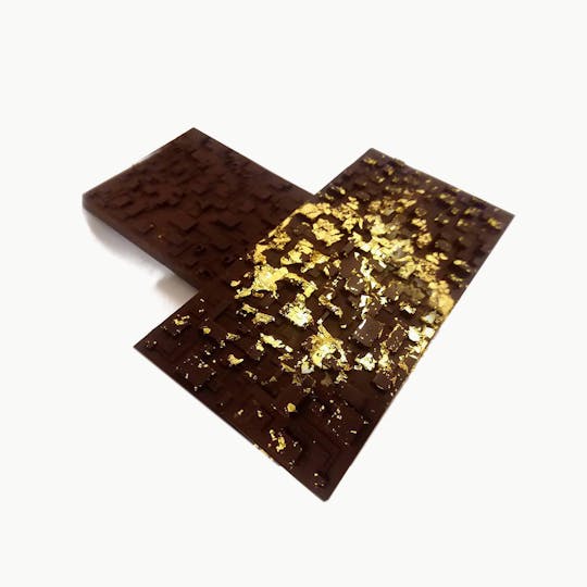 Green Club - Dank Chocolate Bar 100mg - 1