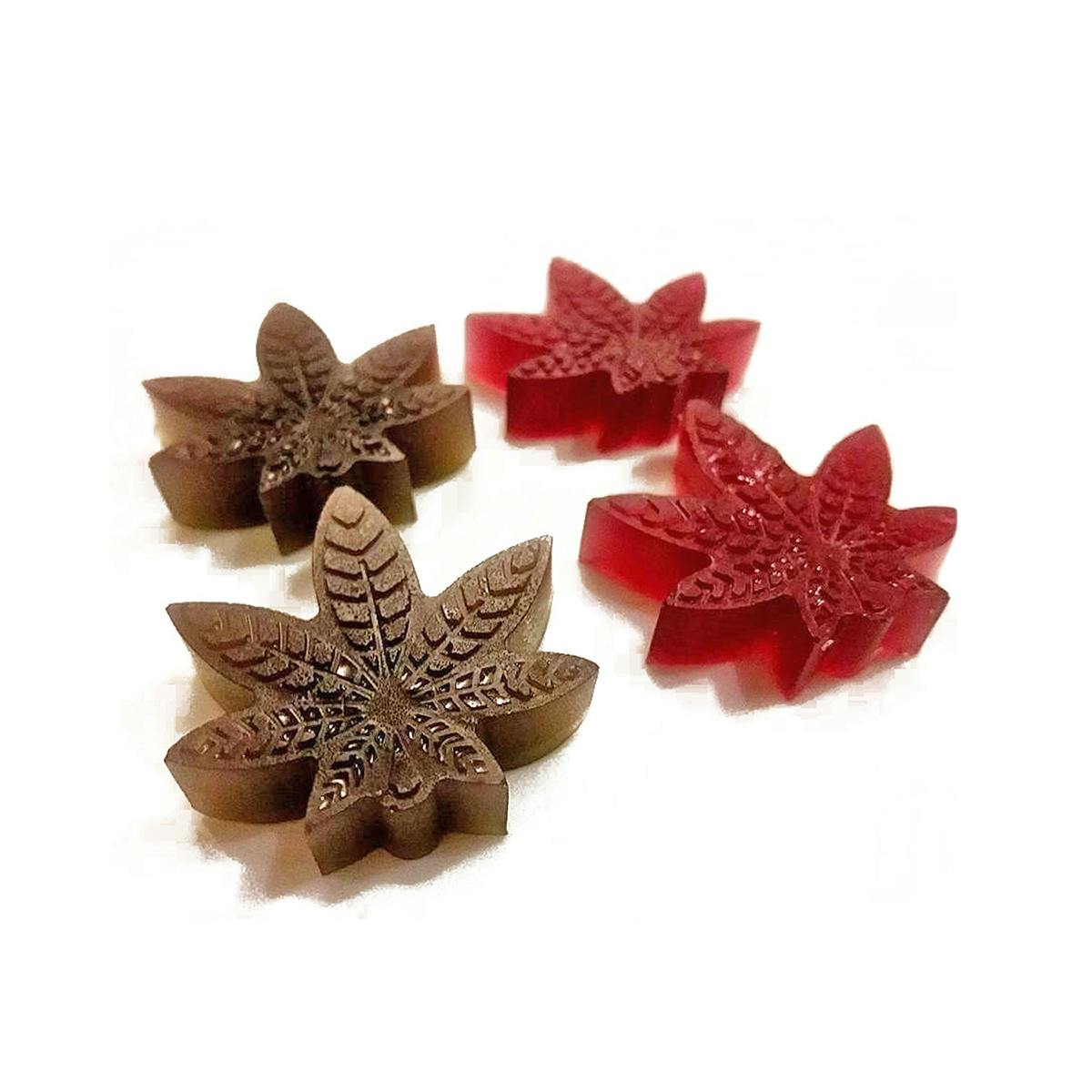 Green Club - Leaf Gummies 50mg - 1