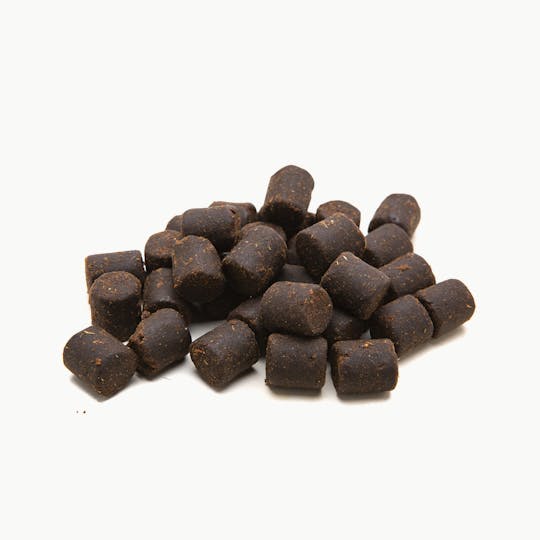 Bailey's CBD - Beef Flavored CBD Soft Chews 60 Count Bag 9.6oz - 1