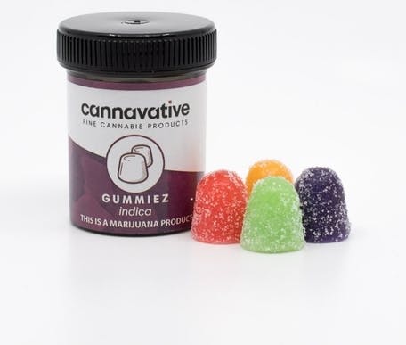 Cannavative - Cannavative | Gummiez | Indica - 1