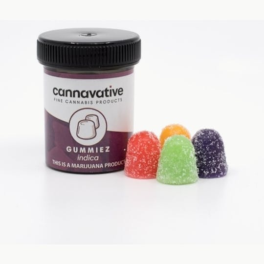 Cannavative - Cannavative | Gummiez | Indica - 1