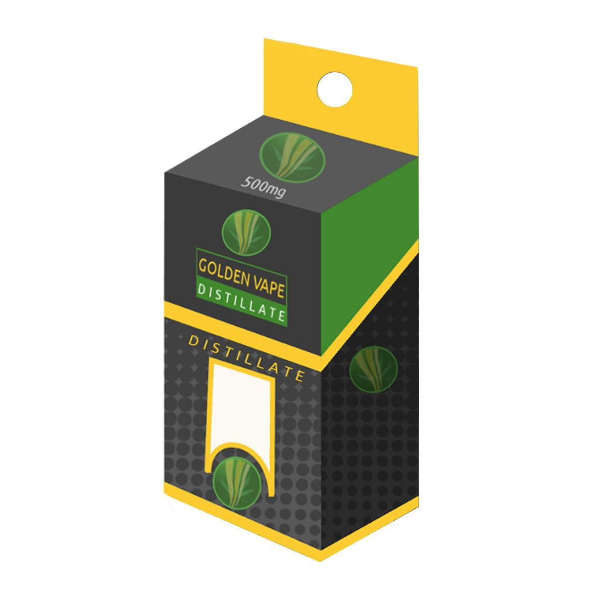Golden Vape - Blue Dream Cartridge - 1