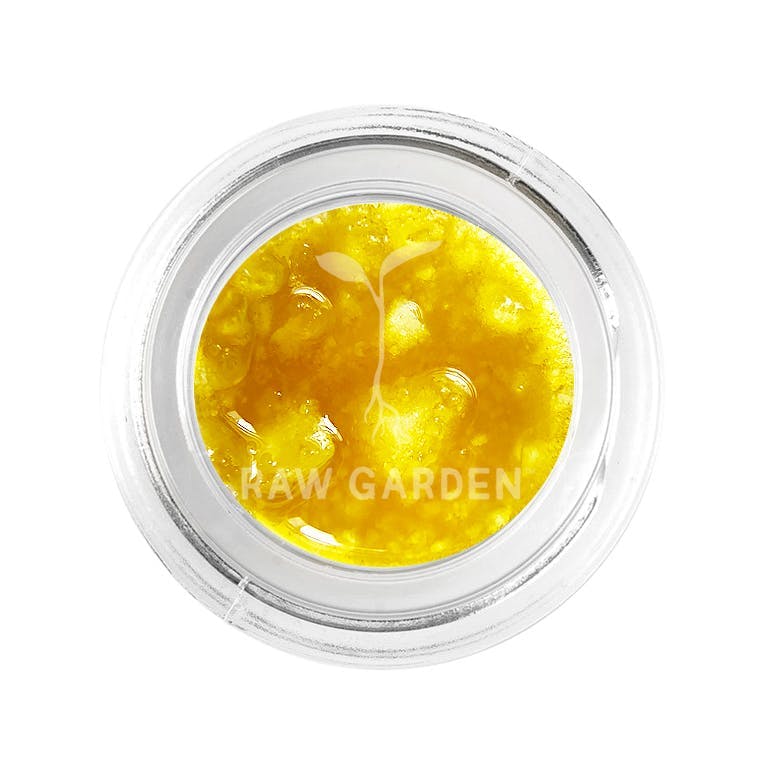 Raw Garden - Sour Tangie Live Sauce - 1